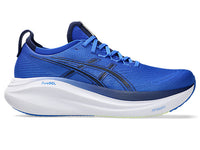 ASICS GEL-Nimbus 27 - Illusion Blue/Indigo Blue / 7