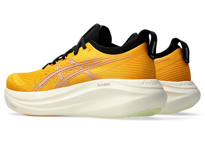 ASICS GEL-Nimbus 27 - Amber/Neutral Pink