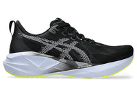 ASICS Novablast 5 - Black/Blue Fade / 3.5