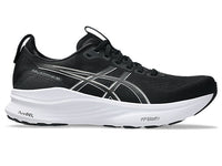 ASICS GEL-KAYANO 32 WIDE - Black/White / UK 3.5