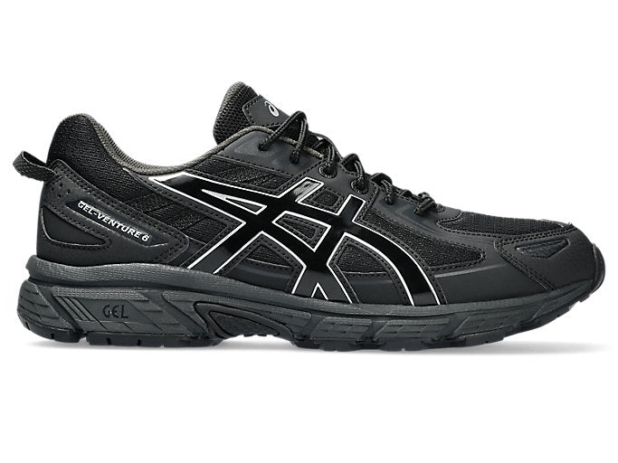 ASICS GEL-VENTURE 6 - Black/Black