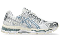ASICS GEL-KAYANO 12.1 - White/Dolphin Grey / 7