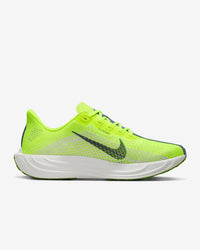 Nike Pegasus Plus - Volt/Platinum Tint/White/World Indigo / 2.5