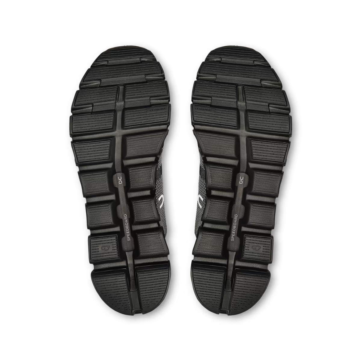 On Cloud 6 Versa (Men) - Black | Eclipse